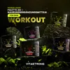 Pre Workout Booster mit Koffein 300g, Vegan Preworkout mit Produktbild-Vorschau 4