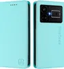 Lederhülle für Realme GT5 204W/Realme GT5 Hülle Flip Produktbild-Vorschau 2