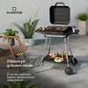Klarstein Gatsby elektrický gril 3050 W - vnútorný a Náhľad obrázku produktu 7