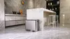 EKO - EcoCasa Recycler Treteimer 30+15 Liter - Stainless Produktbild-Vorschau 9