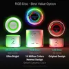 TOSY Flying Disc – 108 RGB-LEDs oder 36 einfarbige LEDs, Produktbild-Vorschau 5