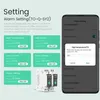 TONGOU Tuya WiFi Smart Circuit Breaker z pomiarem 1P 63A Podgląd zdjęcia produktu 9
