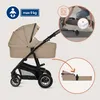 Lionelo Bianka 3in1 Kinderwagen, Autotransporter, Autositz, Produktbild-Vorschau 4