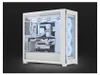 CORSAIR Geh iCUE 5000X RGB (Tempered Glass) QL True White Podgląd zdjęcia produktu 7