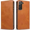 Handyhülle für Samsung Galaxy S21 5G Kunstleder Flip Cover Produktbild-Vorschau 1