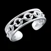Zehenring Zehring Ringmuster 925 Silber Produktbild-Vorschau 3