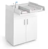 Fasciatoio Vicco Lena Bianco 75.2 x 101.5 cm, Model 37863 Anteprima dell’immagine prodotto 6