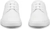 Ecco LEISURE Herrenschuhe - bequeme Schnür Halbschuhe weiß Produktbild-Vorschau 10