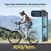 Qekud 27,5'' E-Bike, Elektrofahrrad Trekkingrad e-City Produktbild-Vorschau 14