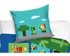Pościel dziecięca Minecraft Figure Podgląd zdjęcia produktu 3