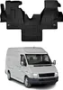 OMAC Gummi Fußmatten für VW LT 1996-2006 Premium TPE 3D Produktbild-Vorschau 1