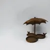 Vogelhaus Futterstation Vögel Wassertränke mit drei Produktbild-Vorschau 6