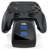CSL Dual Ladestation für 2x PS4 Gamepads - PS4 Controller Produktbild-Vorschau 2