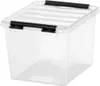 SmartStore Aufbewahrungsbox CLASSIC 3 3 Liter transparent / Produktbild-Vorschau 1