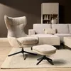 StarFurn Fauteuil Olivia Taupe Productafbeelding-voorbeeld 6