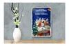 Blechschild Weihnachtsgrüße SANKT WENDEL Geschenk Produktbild-Vorschau 4