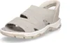 Rieker Sandalen Damen 31393837313838 Beige 41 EU Produktbild-Vorschau 26