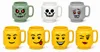 LEGO 41460813 LEGO hrnek na kávu WINKING GIRL, 530 ml, Náhled obrázku produktu 8