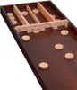 Longfield Dutch Shuffleboard 200 cm | Sjoelbak groß aus Produktbild-Vorschau 10