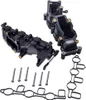 2x Zawór kolektora dolotowego V6 do Vw Phaeton Touareg Audi Podgląd zdjęcia produktu 1