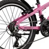 Kinderfahrrad 20 Zoll MTB mit Alurahmen - Ideales Geschenk Produktbild-Vorschau 7