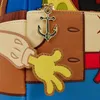 Nickelodeon by Loungefly Mini-Rucksack Spongebob Náhled obrázku produktu 4