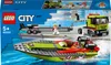 LEGO GmbH Transporter łodzi wyścigowych 0 0 szt Podgląd zdjęcia produktu 19