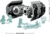 LEGO Star Wars Bombowiec TIE Model z Klocków, Zabawka dla Podgląd zdjęcia produktu 29