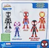 Playset Hasbro Spidey Colección Hero Anteprima dell’immagine prodotto 2