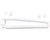 Gardinia Schlaufengleiter 5 cm, weiß, 10 Stück Produktbild-Vorschau 6