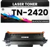 Toner TN-2420 hochwertige Brother alternative Schwarz Produktbild-Vorschau 1