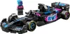 LEGO Speed Champions Bolid F1 BWT Alpine Team A524, Zabawka Podgląd zdjęcia produktu 2