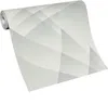 A roll of wallpaper with a geometric pattern. Produktbild-Vorschau