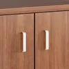 Industrielles Standregal, Bücherregal Loft 190 cm, Produktbild-Vorschau 10