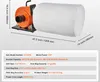 SucceBuy Collettore di polveri da 1 HP, flusso d'aria da Anteprima dell’immagine prodotto 7