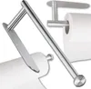 Porte-serviettes Loft, argent, acier inoxydable, Voir les images du produit 17