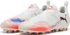 Puma Future 8 Match Ll Mg Fußballschuhe Für Kinder Weiß EU Produktbild-Vorschau 1