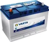 A VARTA Blue Dynamic G8 car battery is shown against a white background. Produktbild-Vorschau