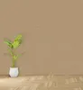 Selbstklebende Tapete Möbelfolie Struktur Uni Beige Produktbild-Vorschau 3