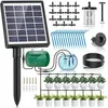 Solar Bewässerungssystem für Balkon Garten Gewächshäuser Produktbild-Vorschau 1