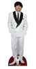 Bangtan Boys - V White Jacket Kim Tae-hyung - BTS - Náhled obrázku produktu 1