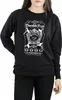 Harry Potter - Sweatshirt für Damen BI6424 (M) (Schwarz) Produktbild-Vorschau 3