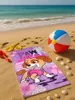 Paw Patrol - Skye Kinder Strandtuch Badetuch Handtuch 100% Produktbild-Vorschau 2