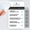 Charmant Tape Tabs voor tape-in extensions, 120 stuks – Productafbeelding-voorbeeld 5