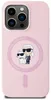 Etui Karl Lagerfeld Silicone Karl&Choupette Magsafe Do Voir les images du produit 3
