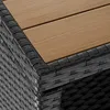 Gartenschrank Monscia höhenverstellbare Füße, 90 x 55,5 x Produktbild-Vorschau 6
