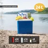 TZS First Austria Elektrick chladiaci box s rukovou | 32 Náhľad obrázku produktu 18