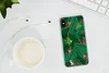 MuchoWow® Handyhülle Schutzhülle Hülle für iPhone X Blumen Produktbild-Vorschau 6
