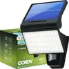 Naświetlacz Solarny Lampa Elewacyjna LED 6500K IP44 Czujnik Podgląd zdjęcia produktu 10