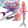 Morská panna Mermaze Mermaidz Hamonique Náhľad obrázku produktu 1